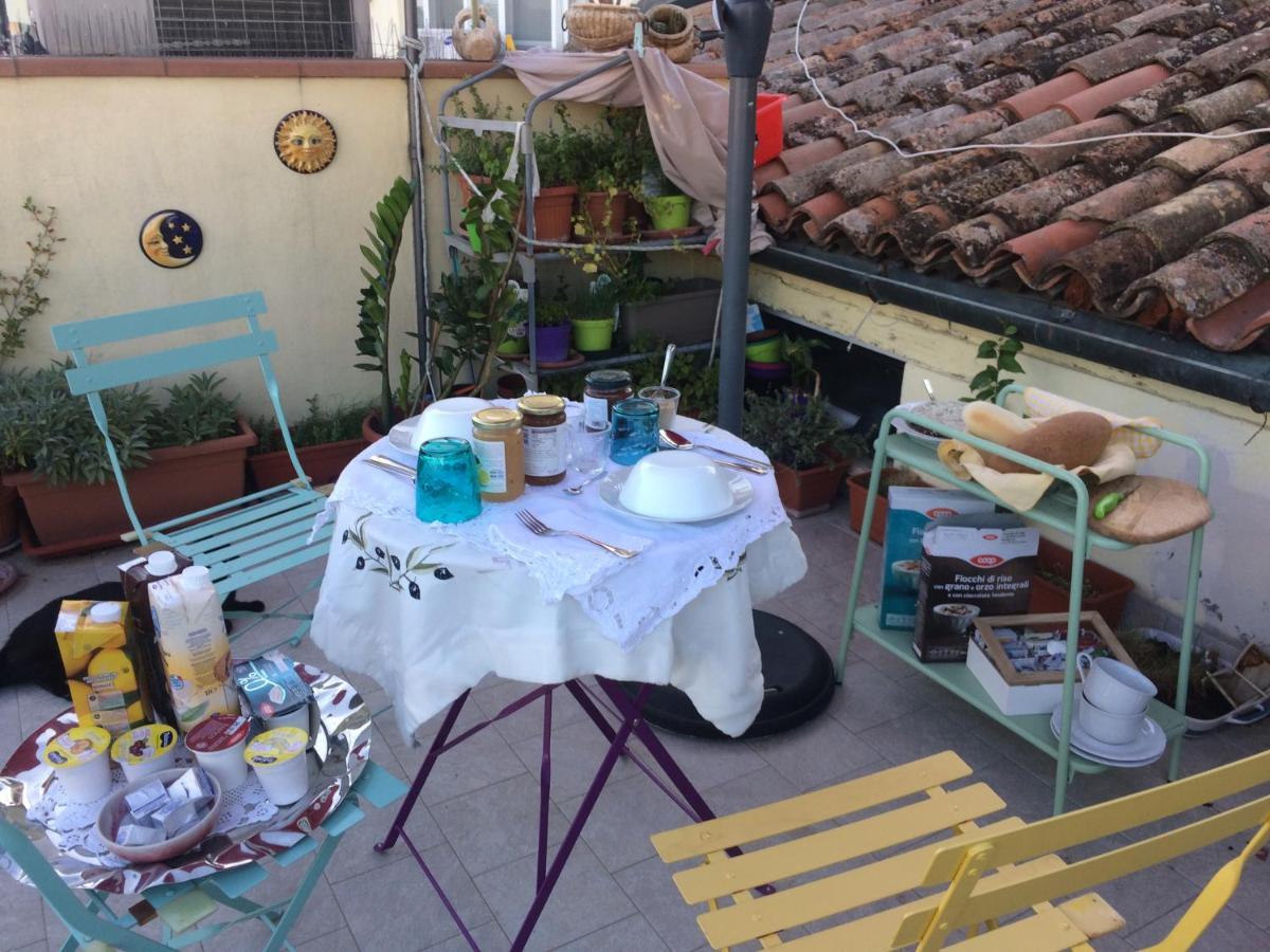 Da Coco E Mini,L'Angolo Per Ceramiste In Viaggio - Faenza Exteriör bild