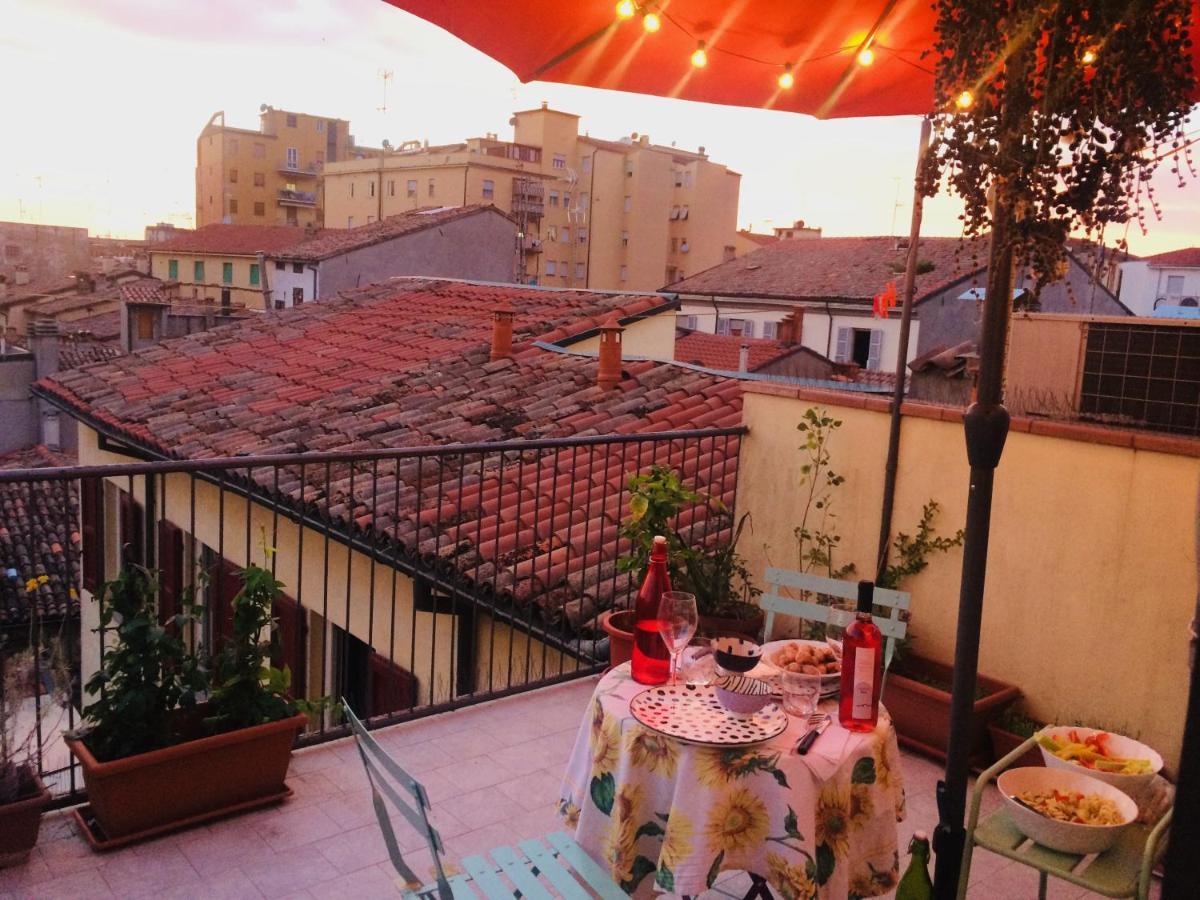 Da Coco E Mini,L'Angolo Per Ceramiste In Viaggio - Faenza Exteriör bild