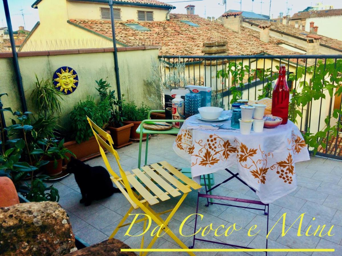 Da Coco E Mini,L'Angolo Per Ceramiste In Viaggio - Faenza Exteriör bild