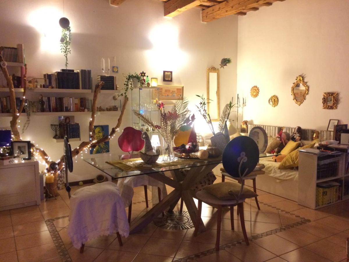 Da Coco E Mini,L'Angolo Per Ceramiste In Viaggio - Faenza Exteriör bild