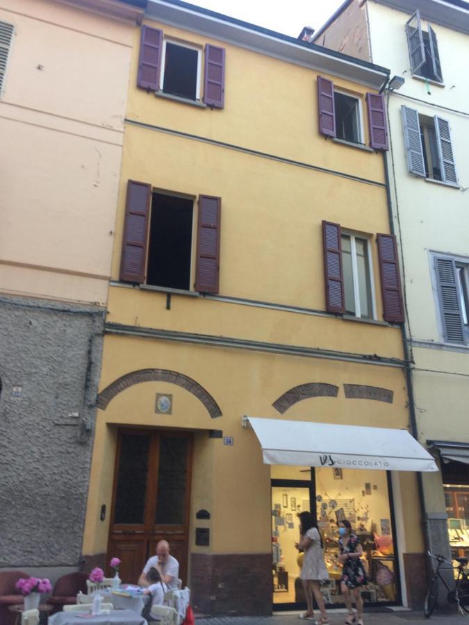 Da Coco E Mini,L'Angolo Per Ceramiste In Viaggio - Faenza Exteriör bild