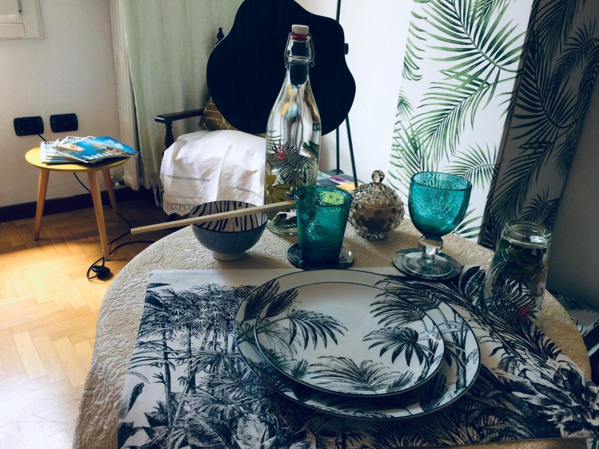 Da Coco E Mini,L'Angolo Per Ceramiste In Viaggio - Faenza Exteriör bild